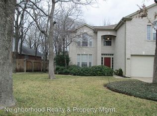 3604 Galena Hills Loop, Round Rock, TX 78681