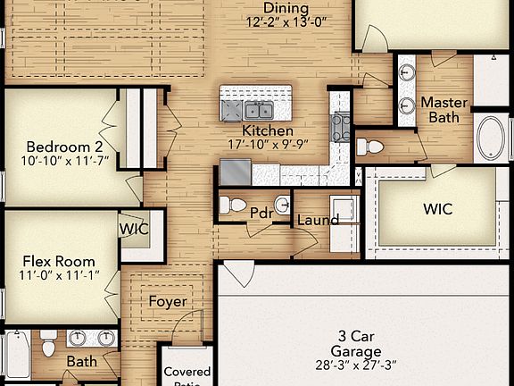 2nd image of 4573 Mesa Corta