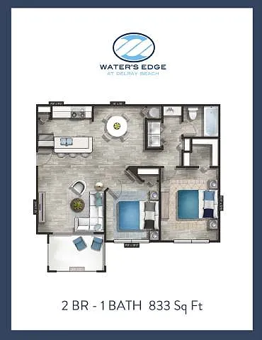 Waters Edge Delray — Photo 44