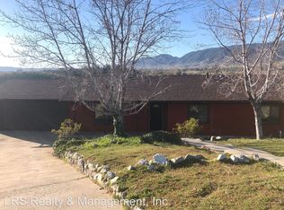 19612 Iris Way, Tehachapi, CA 93561