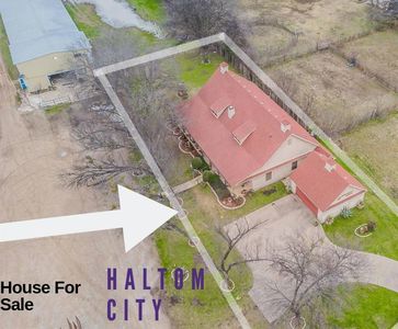 5405 Bakers Ln, Haltom City, TX, 76117