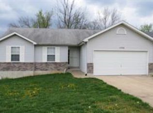 1536 Liguori Dr, Barnhart, MO 63012