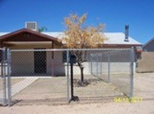 1341 E Milton Rd, Tucson, AZ 85706