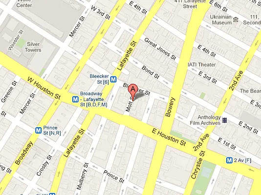 Rented by Nolita Group | media 40