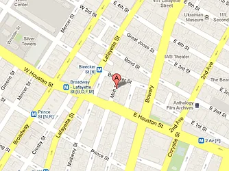 Rented by Nolita Group