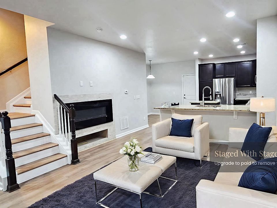 Main Living - Staged