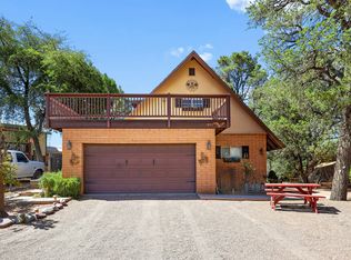 817 N William Tell Cir, Payson, AZ 85541
