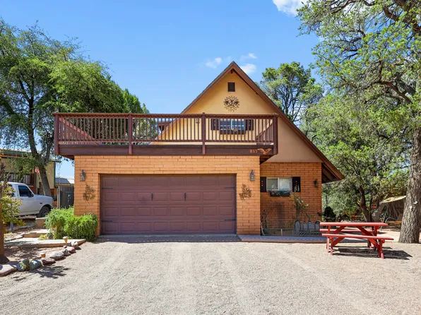 817 N William Tell Cir, Payson, AZ 85541