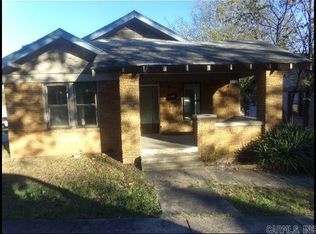 1024 Park Dr, North Little Rock, AR 72114