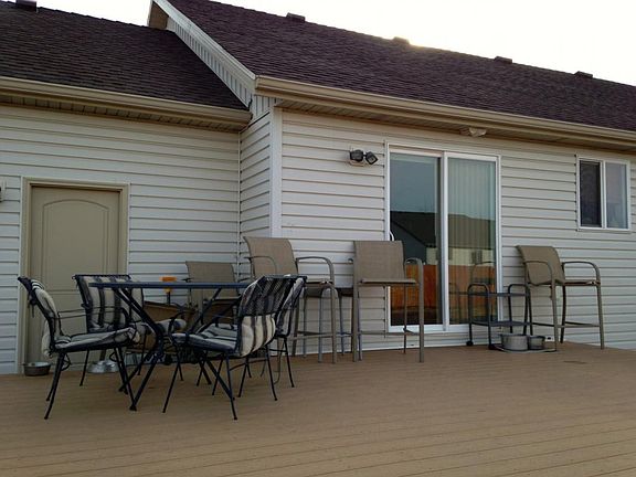 Trex Deck