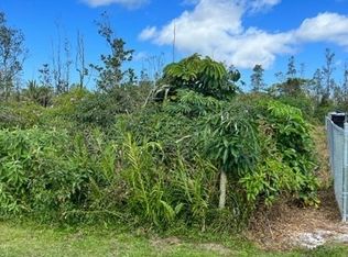 Hanale Dr LOT 19, Pahoa, HI 96778