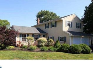 160 Thornhill Rd, Cherry Hill, NJ 08003