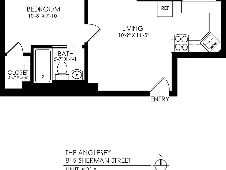 815 N Sherman St — Photo 10