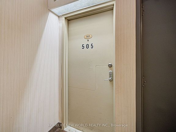 5th image of 4101 Sheppard Ave E #505
