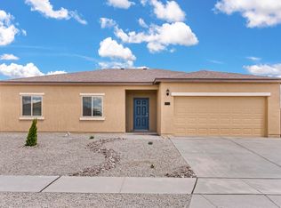 806 Calle De Las Rosas, Belen, NM 87002