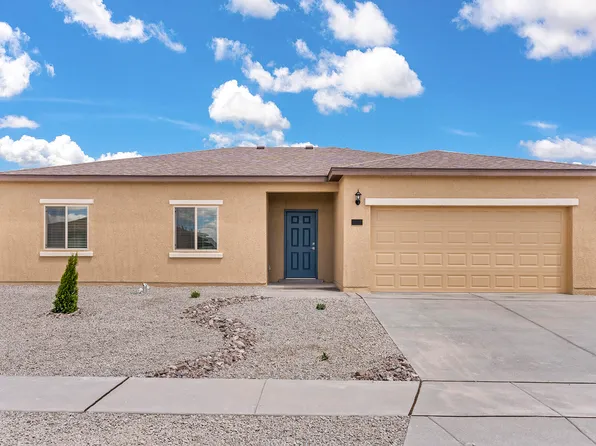 806 Calle De Las Rosas, Belen, NM 87002