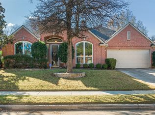 4211 Blue Grass Ct, Flower Mound, TX 75028