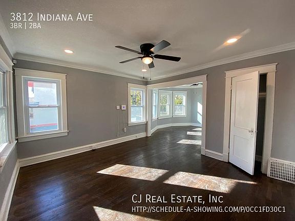 2nd image of 3812 Indiana Ave