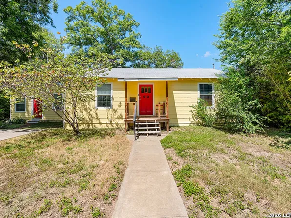 513 W Rosewood Ave, San Antonio, TX 78212