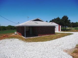 25290 Old Highway 18, Tecumseh, OK 74873