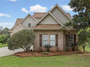 4199 Heron Lakes Dr, Mobile, AL 36693