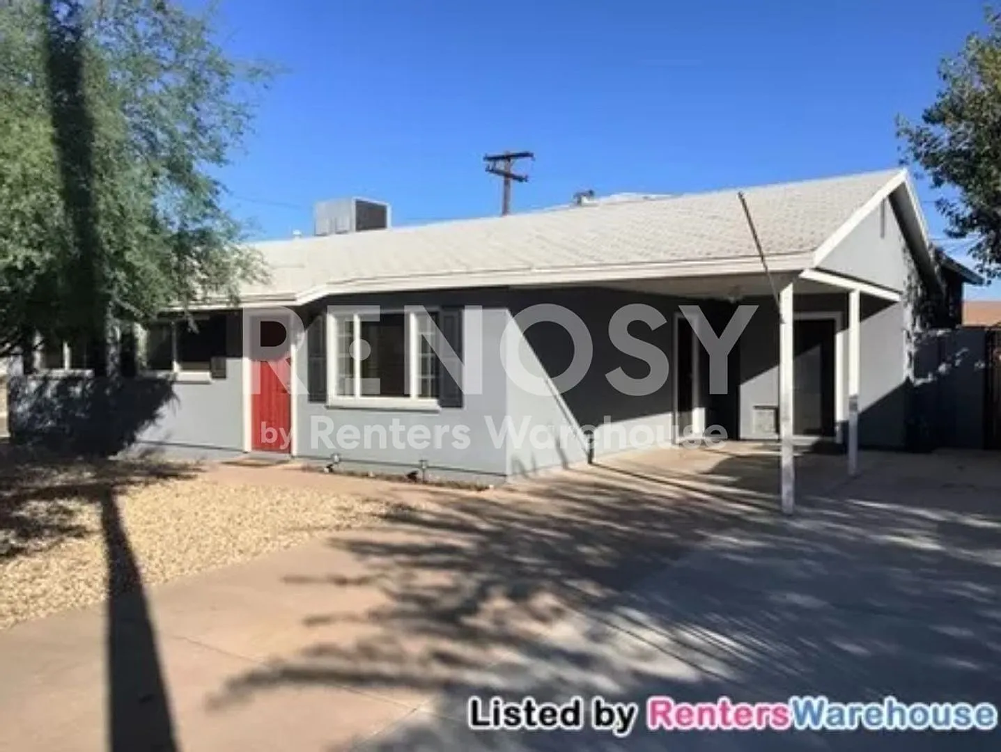 Remodeled 3 Br 2 Ba 1 Car Carport Near 12th St and Northern in Phoenix — Photo 3