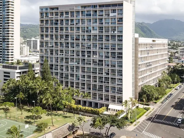 500 University Ave, Honolulu, HI