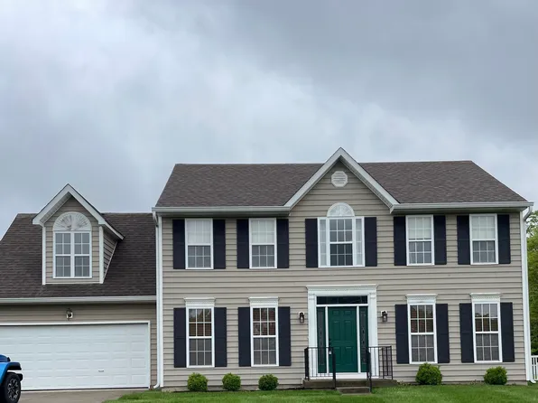 6816 Russet Dr, Plainfield, IN 46168