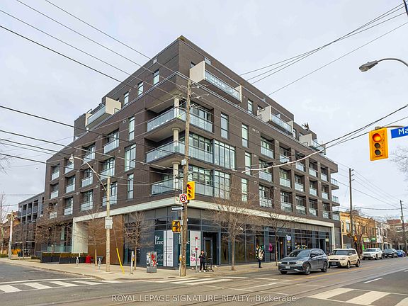 5th image of 205 Manning Ave N #408