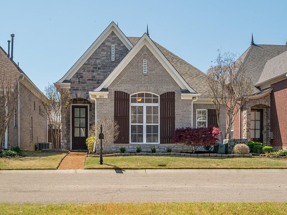 1893 Talisker Dr, Cordova, TN 38016 Zillow