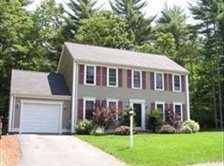 7 Trout Farm Way, Wareham, MA 02571