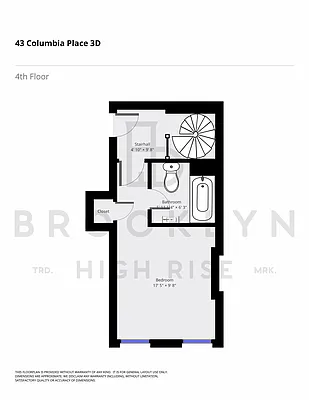 Rented by Brooklyn High Rise LLC | media 29