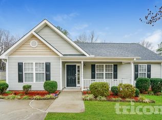 35 Atherton Dr, Youngsville, NC 27596