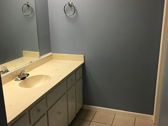 Bathroom in Master bedroom