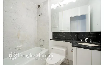 Rented by Douglas Elliman