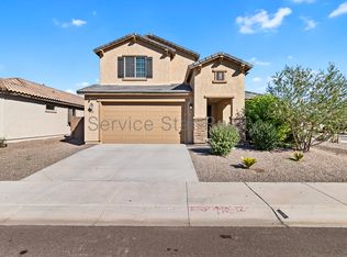 8433 S 70th Dr, Laveen, AZ 85339