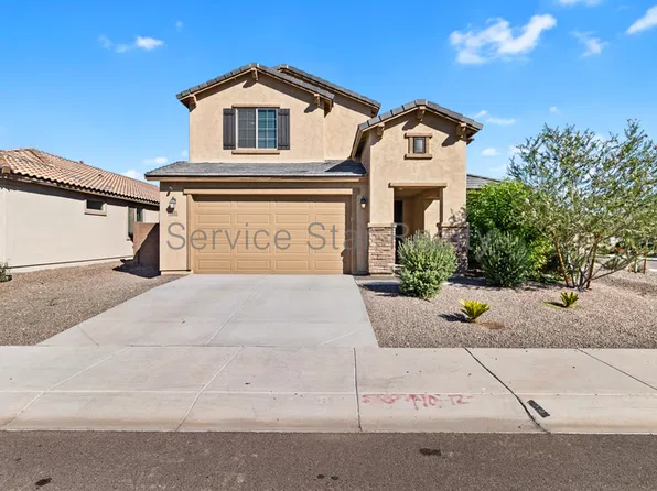 8433 S 70th Dr, Laveen, AZ 85339