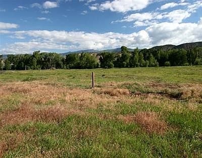 View Looking North From Corner Of Lot