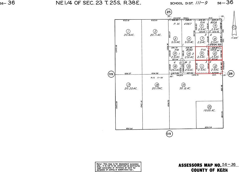 2nd image of 0 Avenida Del Sol Lot 4