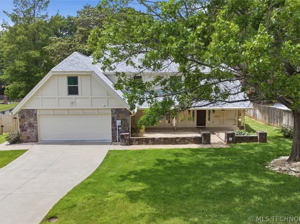 8726 S Louisville Ave, Tulsa, OK 74137