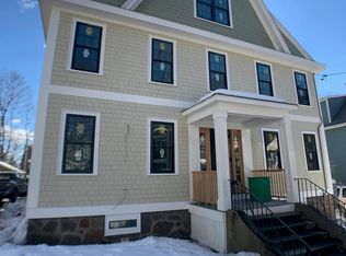 65 Sedgwick St #6, Jamaica Plain, MA 02130