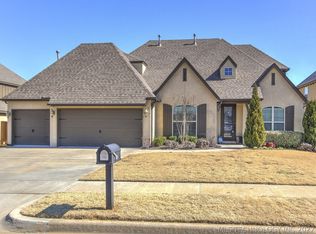 4709 S 166th East Ave, Tulsa, OK 74134