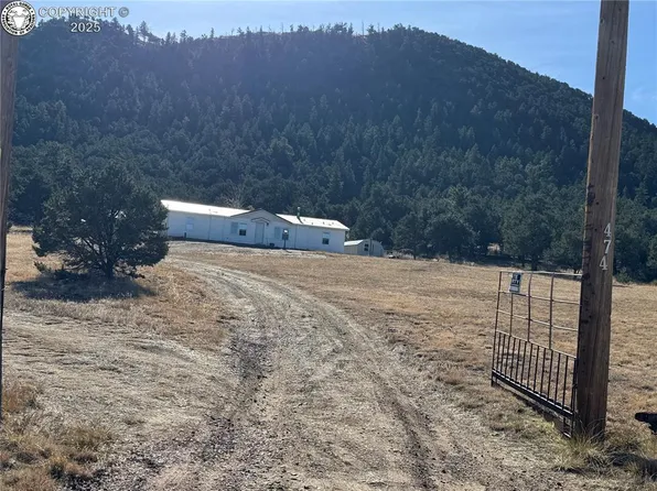 474 Deer Run Dr, Cotopaxi, CO 81223