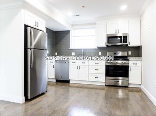 35 Merriam St #1, Somerville, MA 02143