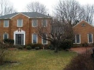 13625 Turnmore Rd, Silver Spring, MD 20906