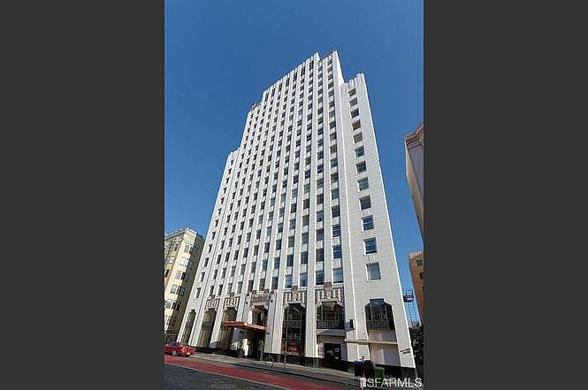 1st image of 631 Ofarrell St APT 1405
