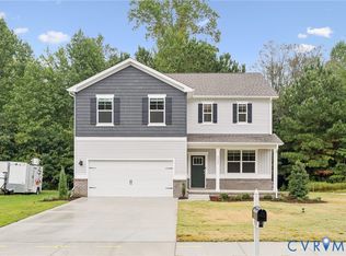 6100 Whisperwood Dr, Chesterfield, VA 23234