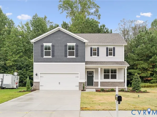 6100 Whisperwood Dr, Chesterfield, VA 23234