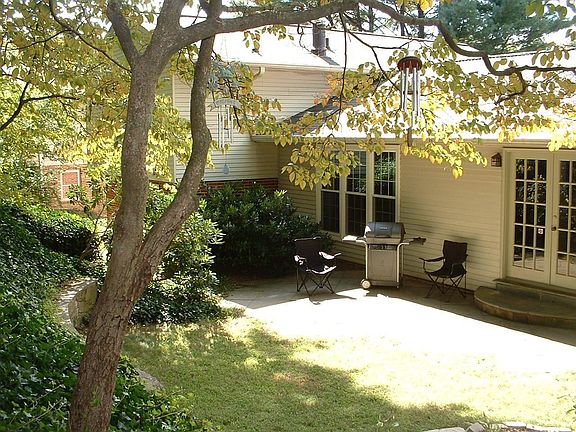 Patio Area
