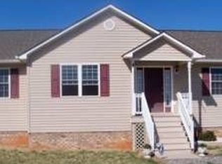 434 Stratton Dairy Rd, Concord, VA 24538